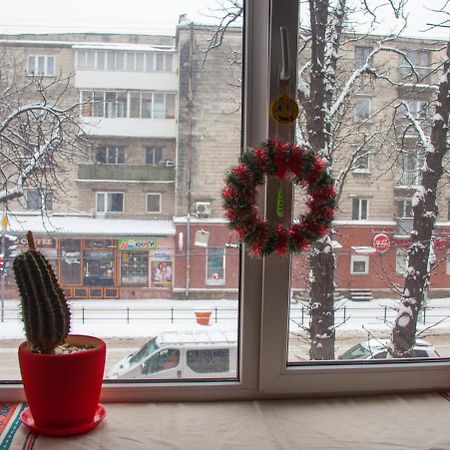 Art Apartment ترنوبل المظهر الخارجي الصورة