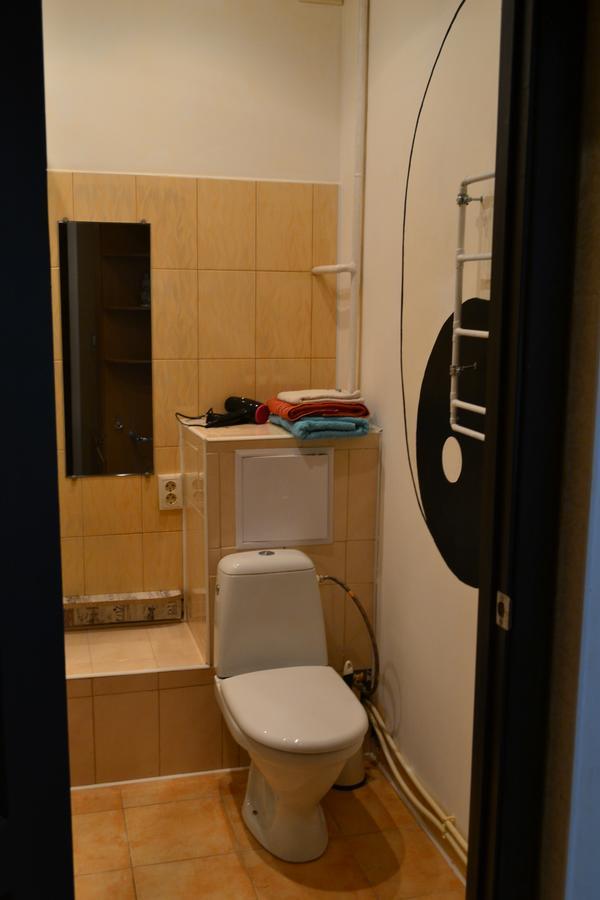 Art Apartment ترنوبل المظهر الخارجي الصورة