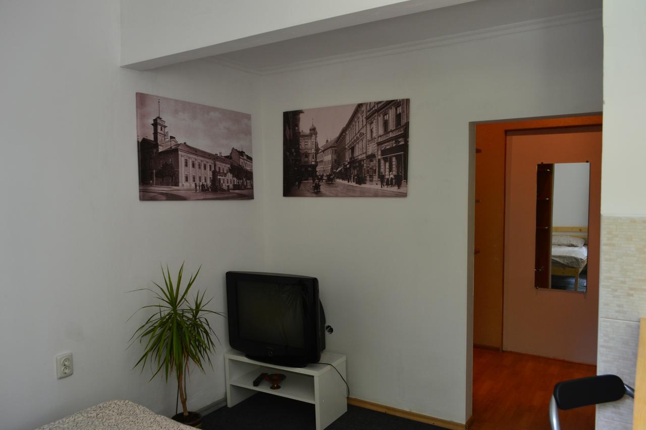 Art Apartment ترنوبل المظهر الخارجي الصورة