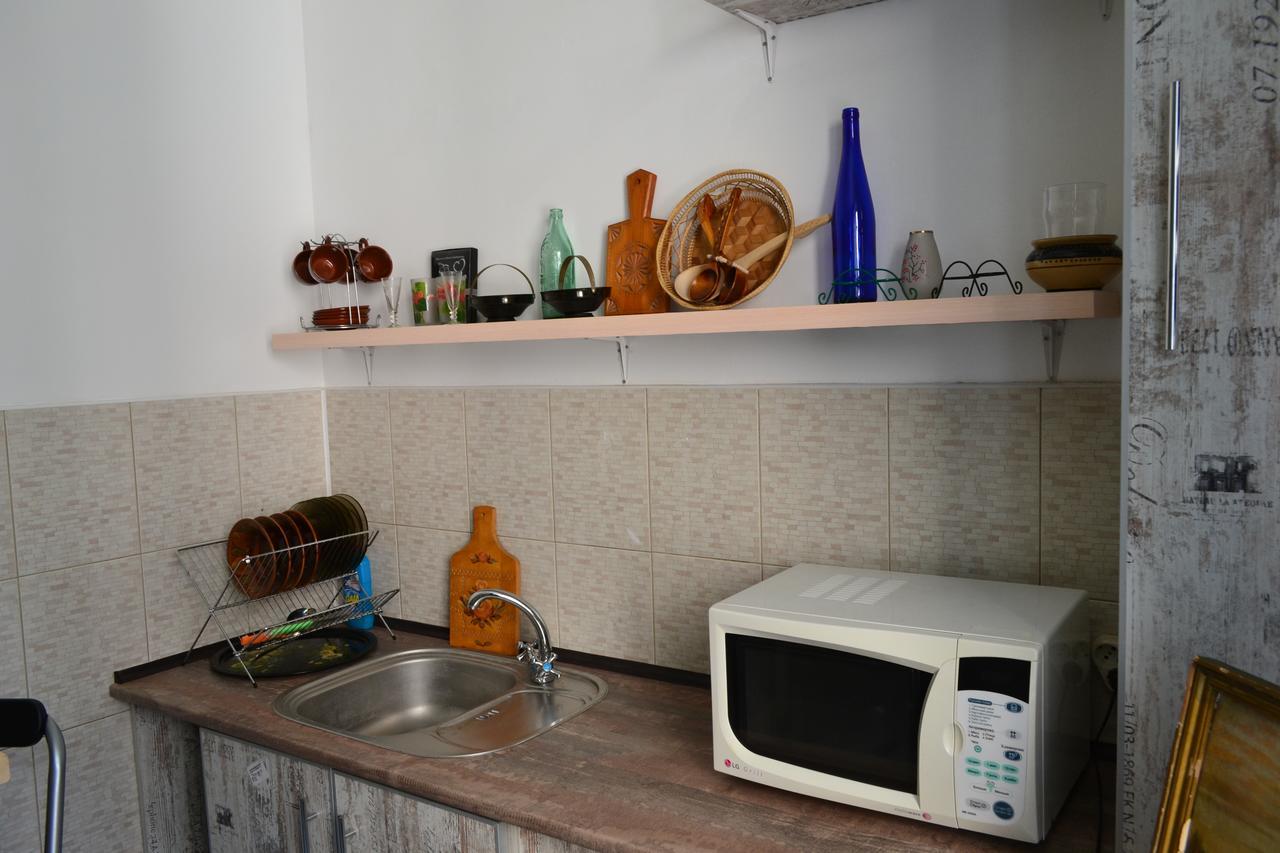 Art Apartment ترنوبل المظهر الخارجي الصورة