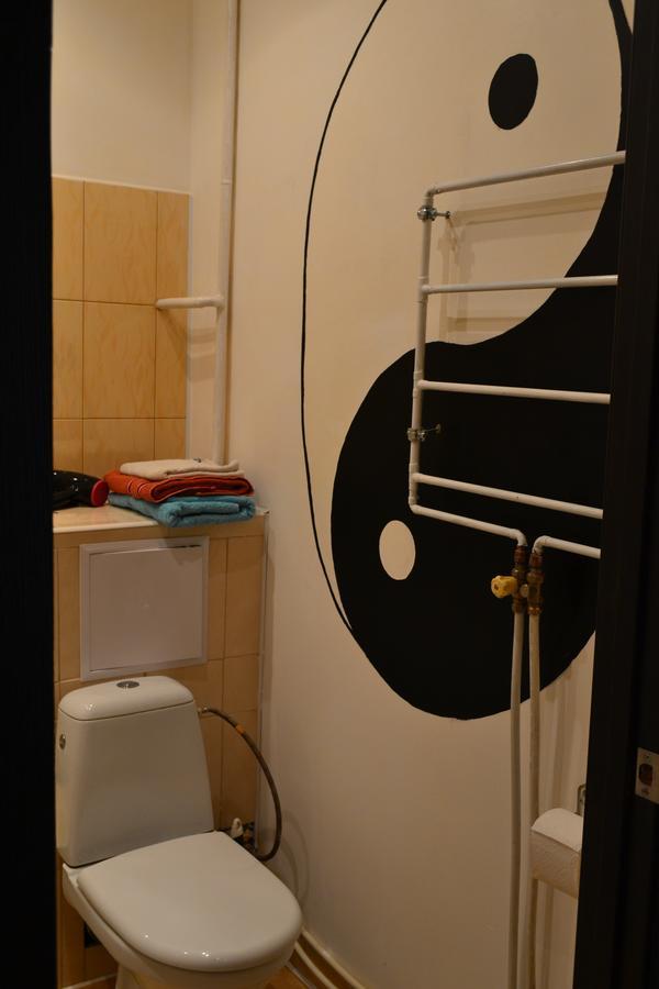 Art Apartment ترنوبل المظهر الخارجي الصورة