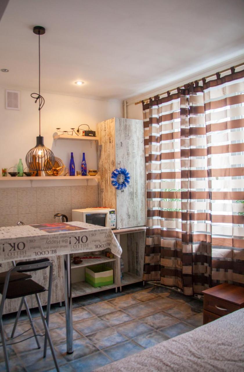 Art Apartment ترنوبل المظهر الخارجي الصورة