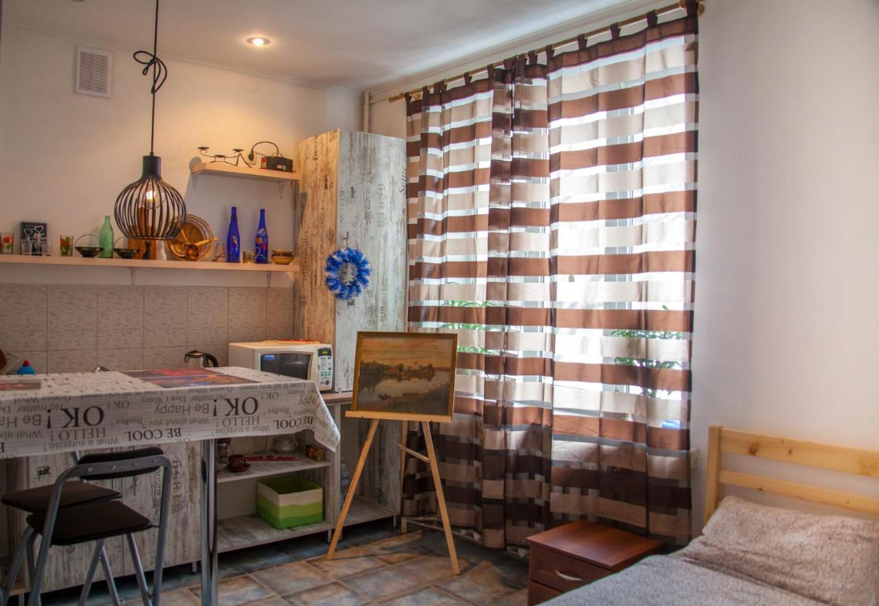 Art Apartment ترنوبل المظهر الخارجي الصورة