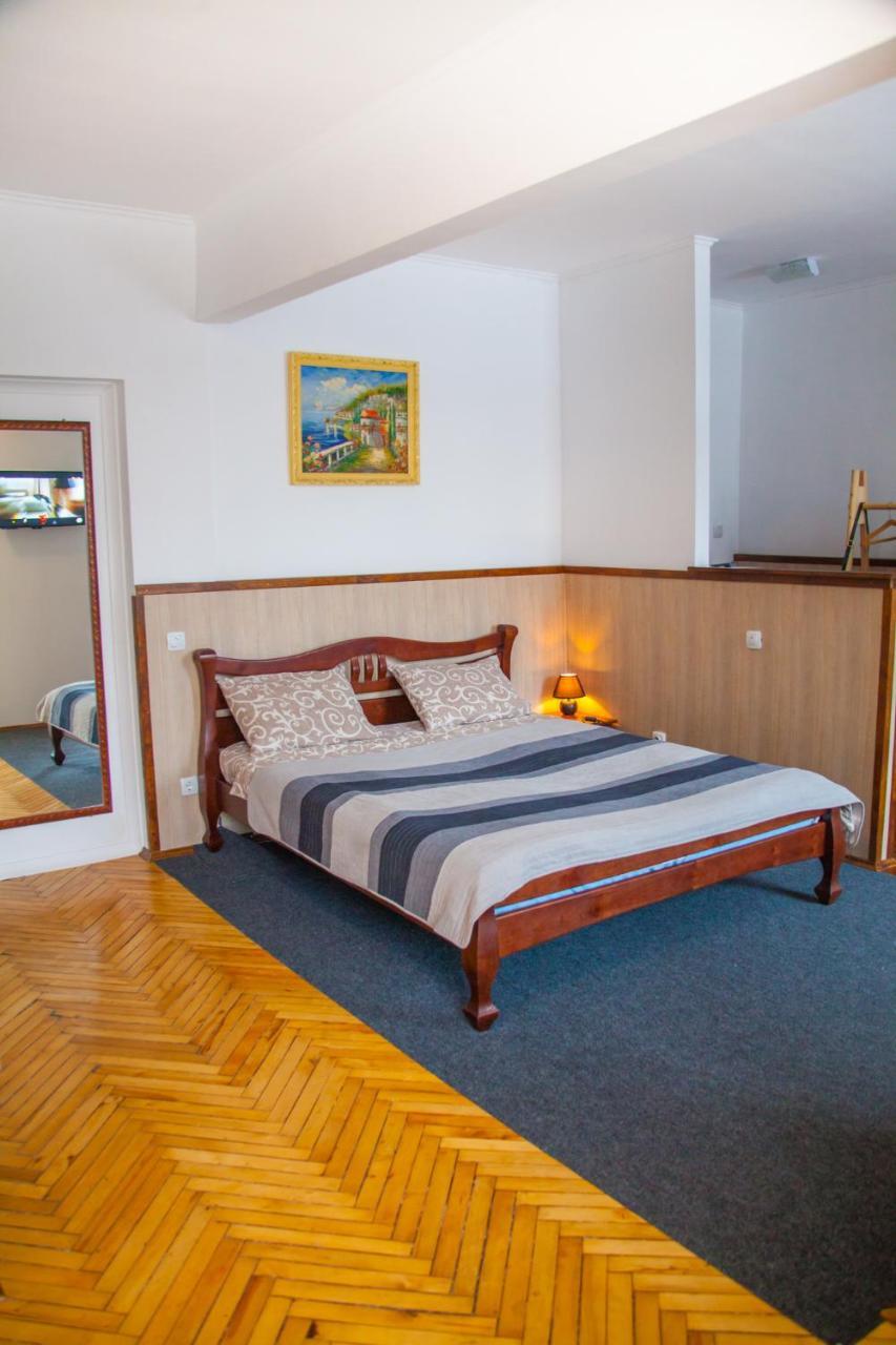 Art Apartment ترنوبل المظهر الخارجي الصورة