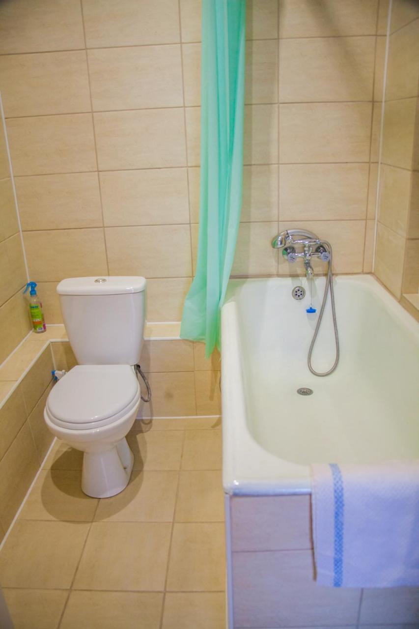 Art Apartment ترنوبل المظهر الخارجي الصورة