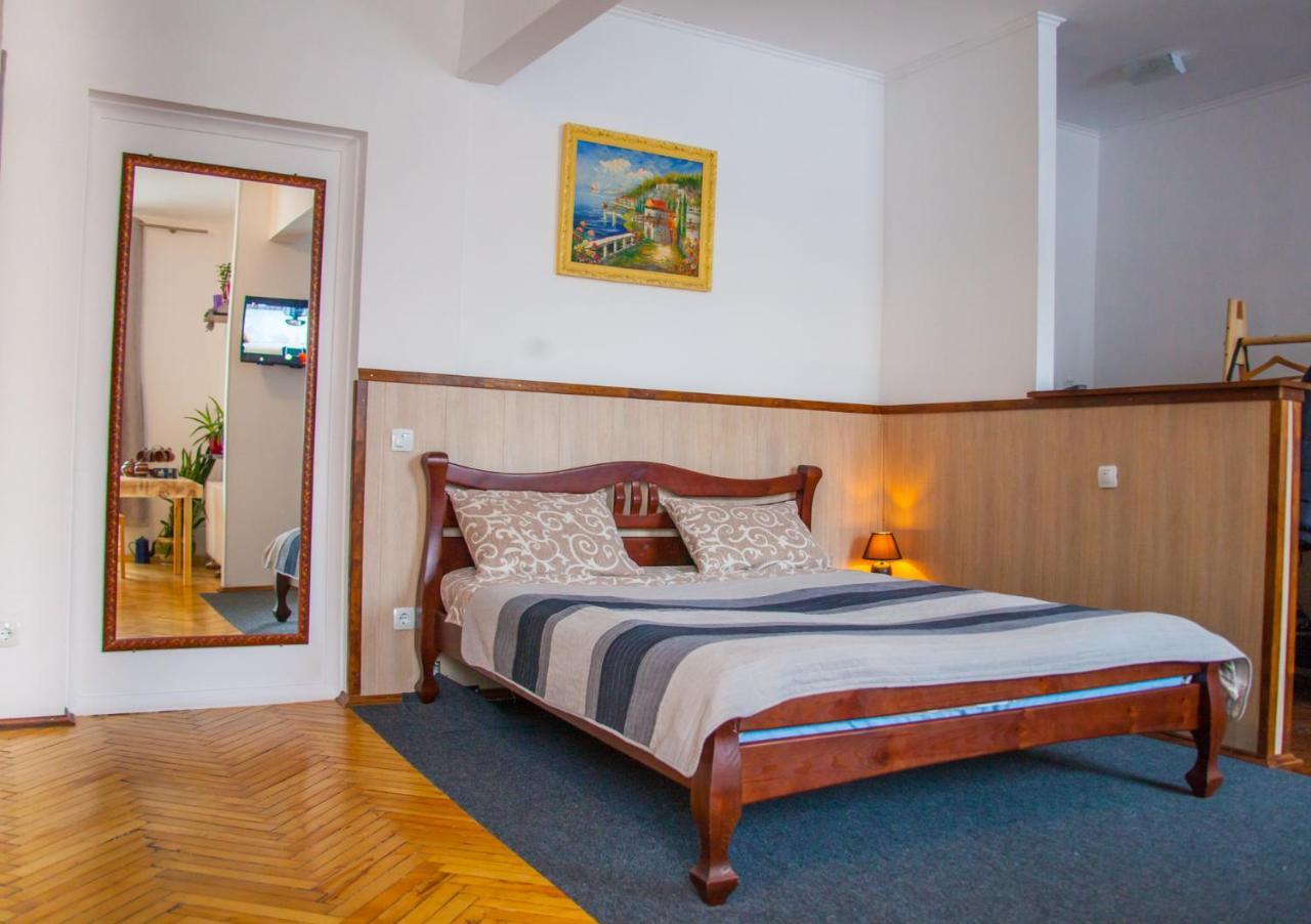 Art Apartment ترنوبل المظهر الخارجي الصورة