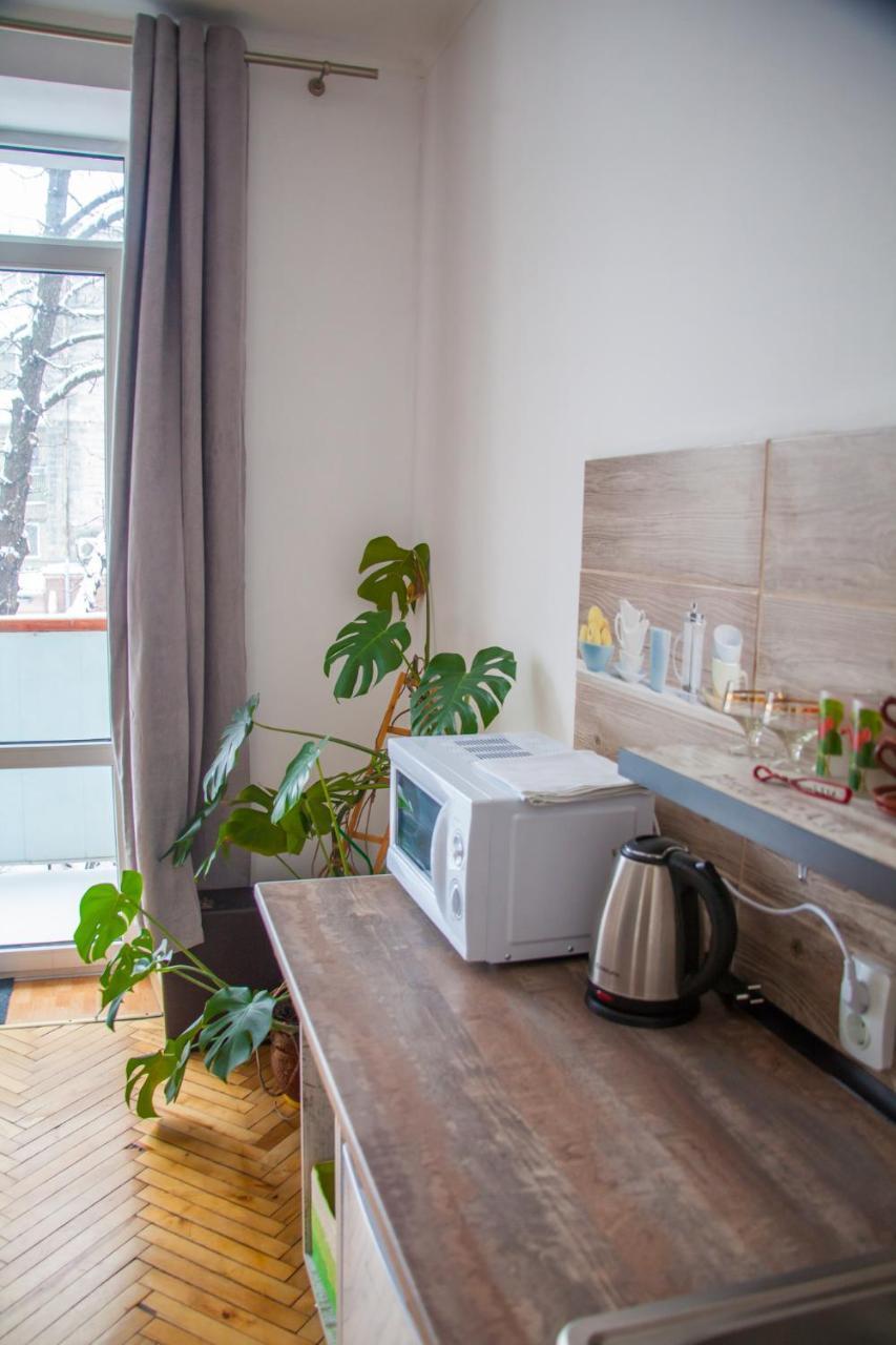 Art Apartment ترنوبل المظهر الخارجي الصورة