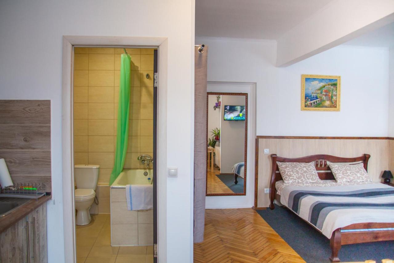 Art Apartment ترنوبل المظهر الخارجي الصورة