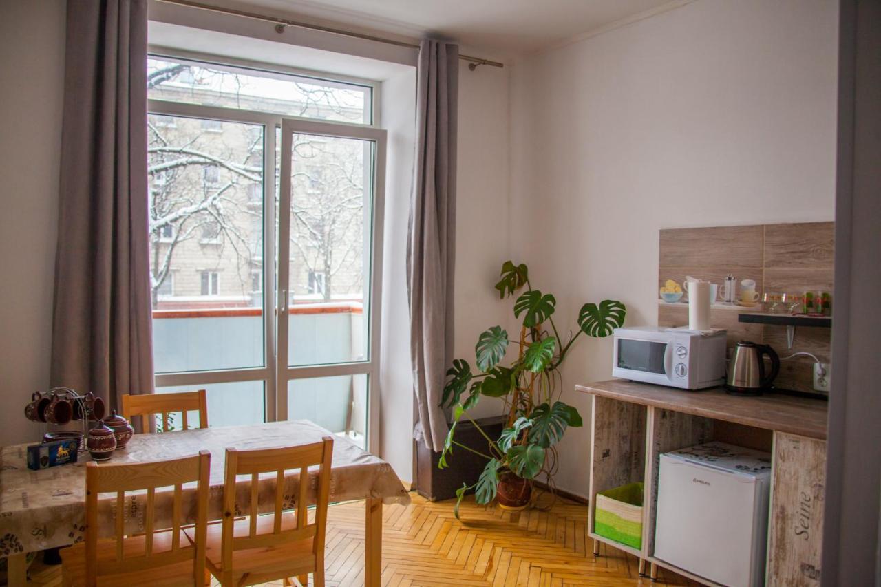 Art Apartment ترنوبل المظهر الخارجي الصورة