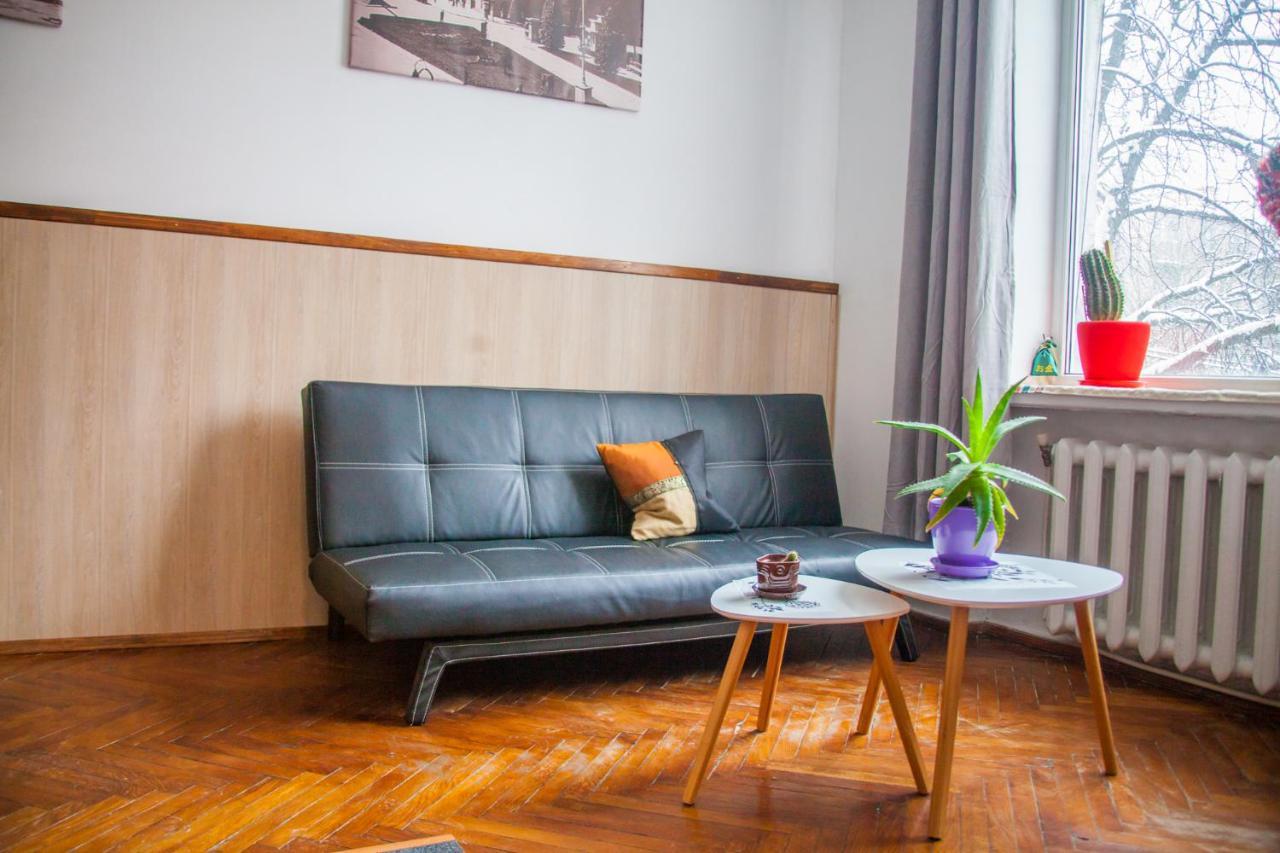 Art Apartment ترنوبل المظهر الخارجي الصورة