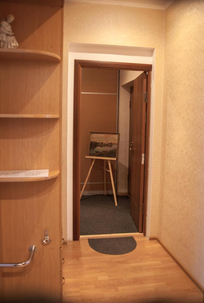 Art Apartment ترنوبل المظهر الخارجي الصورة
